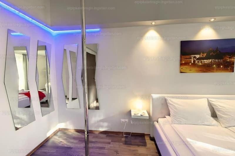 מאקו Velnoek Luxus Apartman מראה חיצוני תמונה