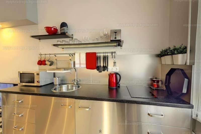 מאקו Velnoek Luxus Apartman מראה חיצוני תמונה