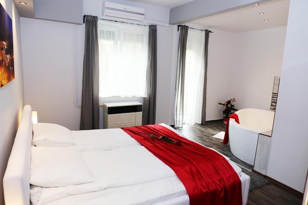 מאקו Velnoek Luxus Apartman מראה חיצוני תמונה
