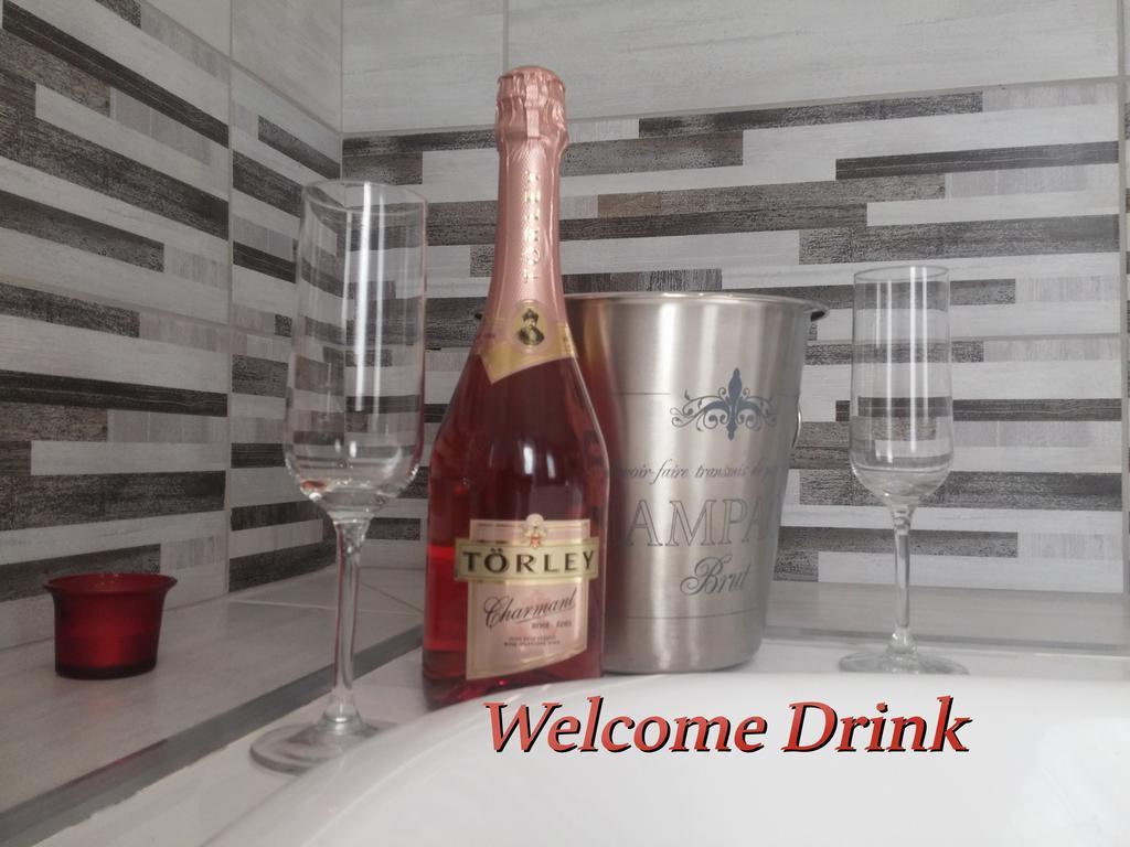 מאקו Velnoek Luxus Apartman מראה חיצוני תמונה